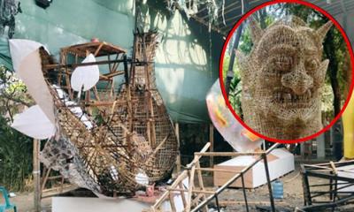 চারুকলায় আগুন দেওয়া ব্যক্তি শনাক্ত: ঢাবি প্রক্টর