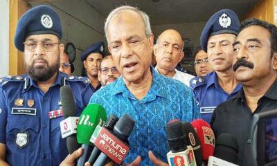অন্তর্বর্তী সরকারের ৫ বছর থাকার কথা জনগণ বলেছে, আমি না: স্বরাষ্ট্র উপদেষ্টা