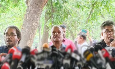 যে যাই বলুক জুনের পরে নির্বাচন যাবে না: আসিফ নজরুল