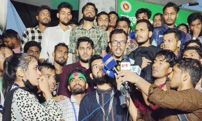 সারা দেশে রেলপথ অবরোধের ঘোষণা