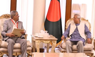 চিঠিতে প্রধান উপদেষ্টাকে যা লিখেছেন বিএনপি মহাসচিব