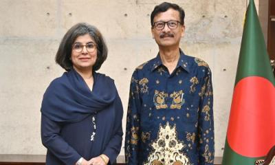 বাংলাদেশের সঙ্গে ফলপ্রসূ আলোচনা হয়েছে: পাকিস্তানের পররাষ্ট্র সচিব