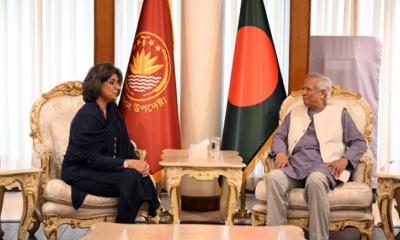 পাকিস্তানের সঙ্গে সম্পর্ক জোরদারের আহ্বান প্রধান উপদেষ্টার