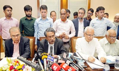 ভিন্নমতের জায়গাগুলো নিয়ে আলোচনা হবে: আলী রীয়াজ