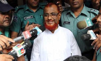 জামায়াত নেতা আজহারের আপিল শুনানি পেছালো