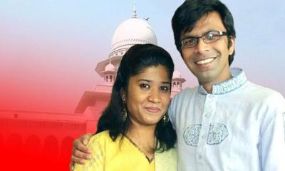 সাগর-রুনি হত্যা: ৫ আগস্টের আগুনে পুড়ে গেছে মামলার নথি