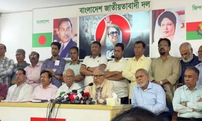 মে দিবসে ঢাকায় বড় সমাবেশের ঘোষণা বিএনপির