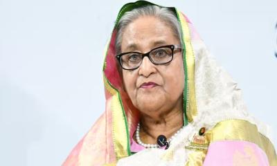শেখ হাসিনাসহ তার পরিবারের ১০ সদস্যের ‘এনআইডি লক’