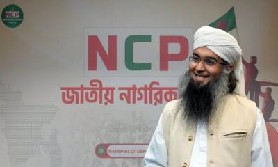 এনসিপি‍‍`র যুগ্ম সদস্যসচিব সালাউদ্দিন তানভীরকে অব্যাহতি
