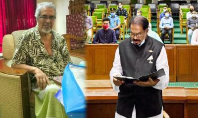 সাবেক এমপি কাজী মনিরুল ইসলাম মনু গ্রেপ্তার