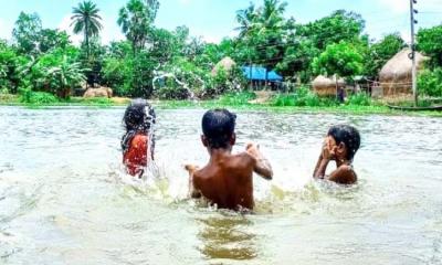 তাপপ্রবাহে অতিষ্ঠ ভাঙ্গুড়ার জনজীবন