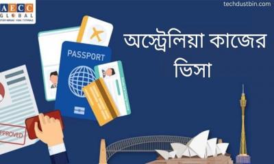 কাজের ভিসায় অস্ট্রেলিয়া যেতে আগ্রহীদের জন্য সতর্কবার্তা