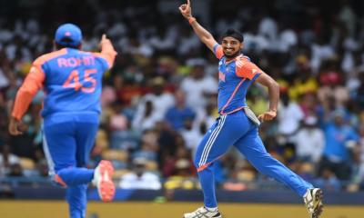 প্রোটিয়াদের ওপর চাপ বাড়াচ্ছে ভারত