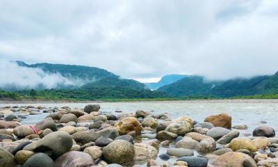 প্রচন্ড শীতে পর্যটক শুণ্য সিলেট