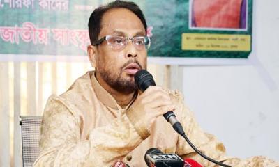 জাতীয় পার্টি গৃহপালিত দল: জিএম কাদের