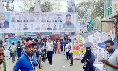 উত্তরা ১১ নং সেক্টর ওয়েলফেয়ার সোসাইটির নির্বাচন অনুষ্ঠিত