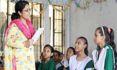 ৫০ হাজার শিক্ষক নিয়োগের কার্যক্রম শুরু