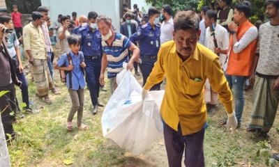 গুরুদাসপুরে পরকীয়ার জেরে খুন, ২২ মাস পর যুবকের মরদেহ উদ্ধার