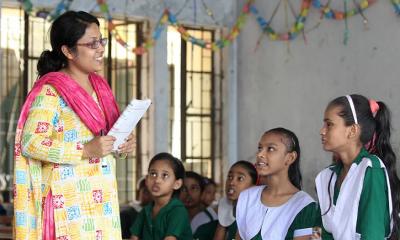 প্রাথমিকে শিক্ষক নিয়োগে দ্বিতীয় ধাপের মৌখিক পরীক্ষার তারিখ প্রকাশ