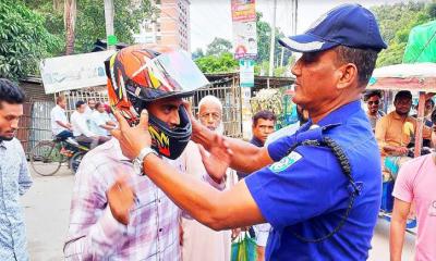 কুড়িগ্রামে ১ বছরে ৮ হাজার মামলা, আড়াই কোটি টাকা জরিমানা