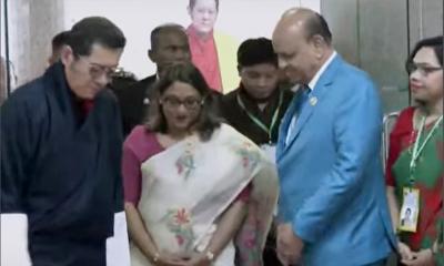 ভুটানের চিকিৎসকদের বার্ন বিষয়ক ট্রেনিং দিবে বাংলাদেশ: স্বাস্থ্যমন্ত্রী