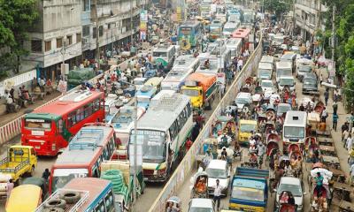 ৩ পয়সা কমছে বাস ভাড়া