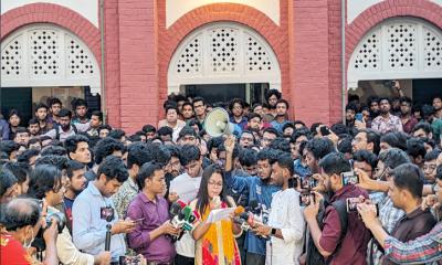 হাইকোর্টের রায়: আপিল করতে বুয়েট উপাচার্যকে আহ্বান