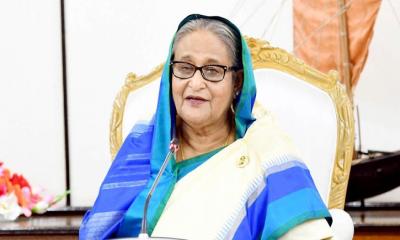 ১৩ দিনের সফরে তিন দেশে যাচ্ছেন প্রধানমন্ত্রী