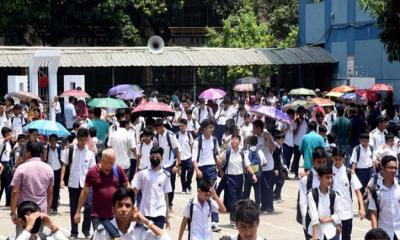 মঙ্গলবার ২১ জেলার সকল শিক্ষাপ্রতিষ্ঠান বন্ধ