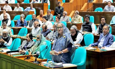 লাইসেন্স ছাড়া গাড়ি চালানো আত্মঘাতী: প্রধানমন্ত্রী