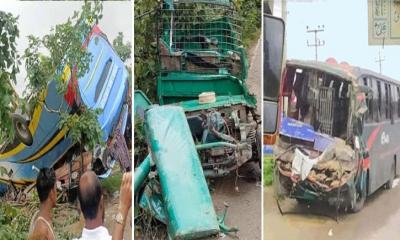 নানা অব্যবস্থাপনার কারণে সড়কে বাড়ছে মৃত্যু