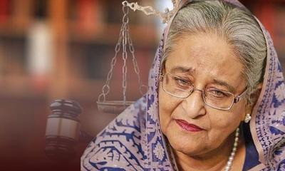 শেখ হাসিনার মামলার খসড়া তদন্ত রিপোর্ট পেয়েছে প্রসিকিউশন