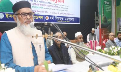 রোহিঙ্গা ক্যাম্পের ইমামরা প্রশিক্ষণের আওতায় আসছে: ধর্ম উপদেষ্টা
