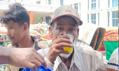 দাবদাহে পুড়ছে খুলনা বিভাগ