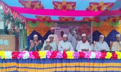 মান্দার প্রসাদপুর ইউনিয়ন জামায়াতের দোয়া ও ইফতার মাহফিল