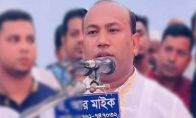 নরসিংদীতে সাবেক চেয়ারম্যানকে গুলি করে হত্যা