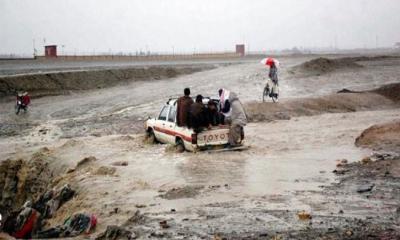 পাকিস্তানে বৃষ্টিতে নিহত ২২