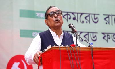 ‘সাঈদীর মৃত্যুকে ঘিরে বিএনপি আবারও যুদ্ধাপরাধের পক্ষে দাঁড়িয়েছে’