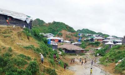 রোহিঙ্গা ক্যাম্পে সন্ত্রাসীদের গুলিতে নিহত এক