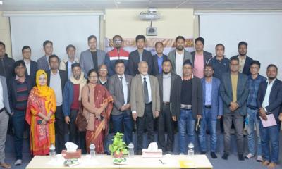 উচ্চশিক্ষায় গুণগত মান নিশ্চিত করতে গবেষণায় গুরুত্ব দিতে হবে: উপাচার্য