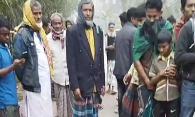 নোয়াখালীতে ট্রাকচাপায় ভাই-বোনের মৃত্যু