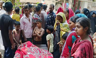 কোটচাঁদপুরে ইজিবাইক-মোটরসাইকেল সংঘর্ষে শিক্ষার্থী নিহত