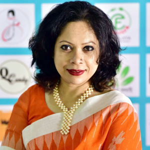 ওয়ারেছা খানম প্রীতি