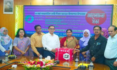 পিরোজপুরে নানা আয়োজনে আন্তর্জাতিক নারী দিবস পালিত