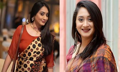 নতুন পরিচয়ে ফিরছেন অভিনেত্রী স্বাগতা