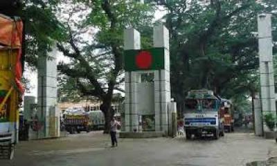 টানা পাঁচ দিন পর বেনাপোল স্থলবন্দরে ফিরলো কর্মচাঞ্চল্য