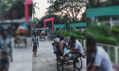 মানিকগঞ্জে বিদ্যুৎস্পৃষ্ট হয়ে একজনের মৃত্যু