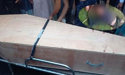 ৯ মাস পর বাংলাদেশি যুবকের মরদেহ ফেরত দিলো বিএসএফ