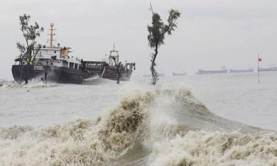 ঘূর্ণিঝড়ে যেসব অঞ্চলে হতে পারে জলোচ্ছ্বাস