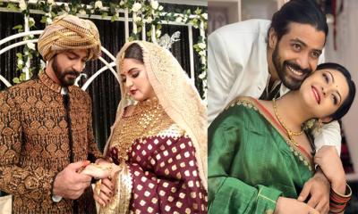 বিচ্ছেদ হয়ে গেছে রাজ-পরীর!